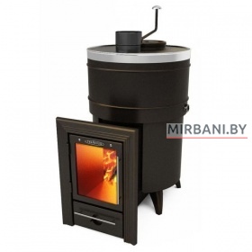 Термофор Скоропарка 2012 Inox Люмина черная